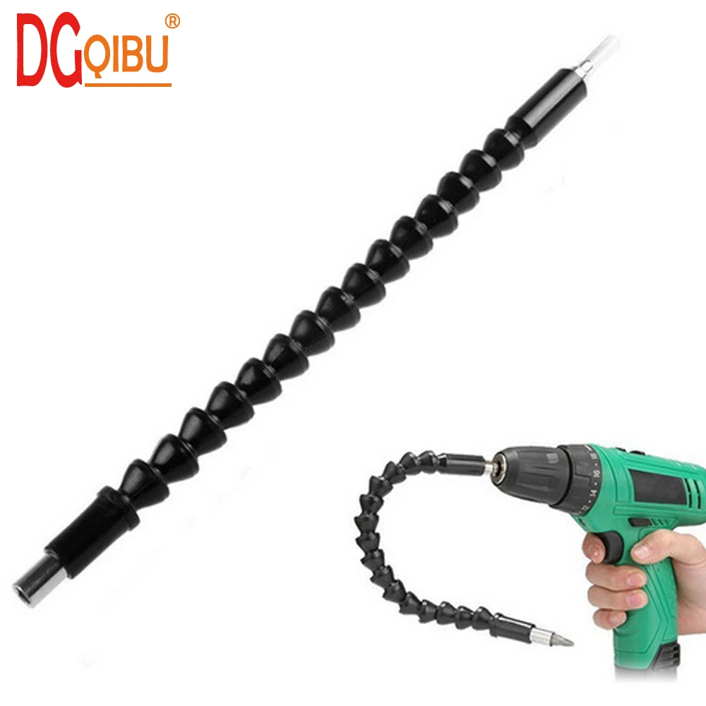 Удлинитель для электродрели 295 мм гибкий|shaft bit|drill flexibleflexible shaft bits |