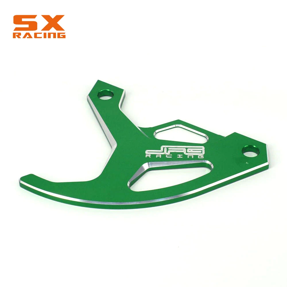 

Защитная крышка для заднего тормозного диска ротора мотоцикла CNC для Kawasaki KX125 KX250 KX450 KX250F KX450F KLX450R KX 125 250 450 250F