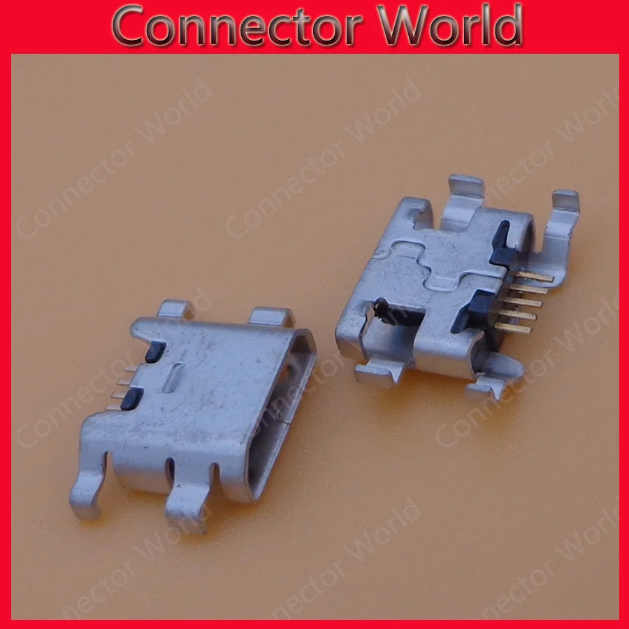 5 шт. микро мини USB гнездо разъема порта зарядки разъем Замена Ремонт для ZTE N5 N9510