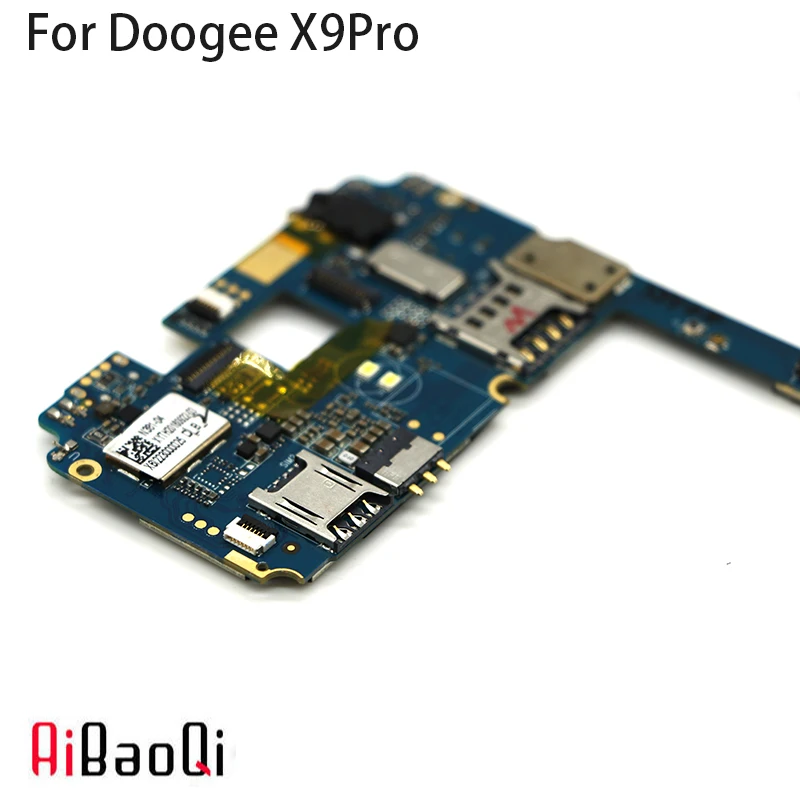 AiBaoQi новая оригинальная материнская плата 2 г + 16G ROM системная с гибким кабелем Для