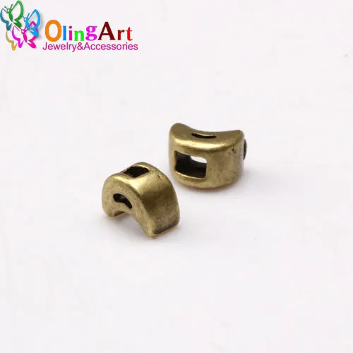 0302 20pcs 001 B Olingart 30 шт. 3*2 мм Подвески крестообразной формы сердца бусины для нанизывания тибетского серебра Поиск браслет ювелирных изделий DIY ручной работы - Цвет: 0302 20pcs 001 B