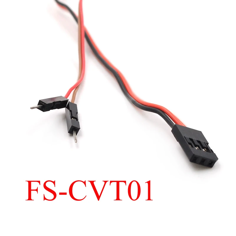 Оригинальный модуль сбора датчика напряжения Flysky для FSi6 FS CVT01 iA6B iA10 детали