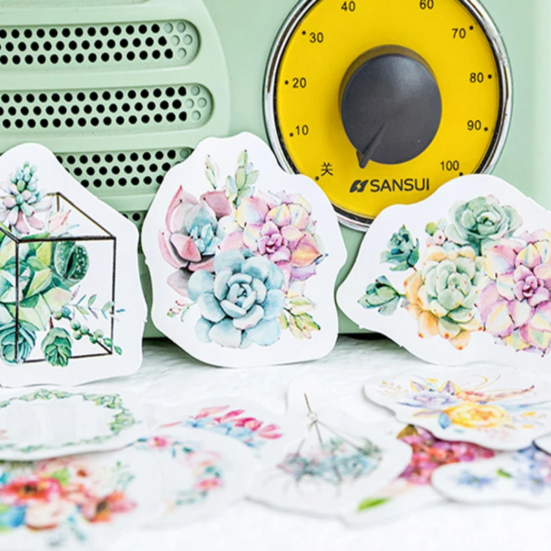 20 упак./лот красивое платье для девочки с цветочным узором язык DIY дневник в стиле