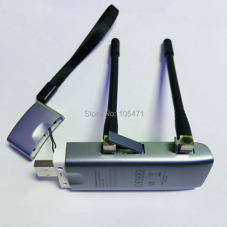 HUAWEI E392u-92 4G usb dongle plus 4G антенна 100 Мбит/с карта данных TDD2300/2600 МГц разблокированный 4G Модем