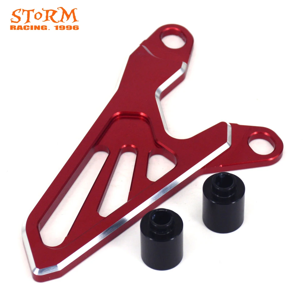 Передняя крышка звездочки для мотоцикла CNC Honda CRF250R 2010 2011 2012 2013 2014 2015 2016 CRF450R 2017