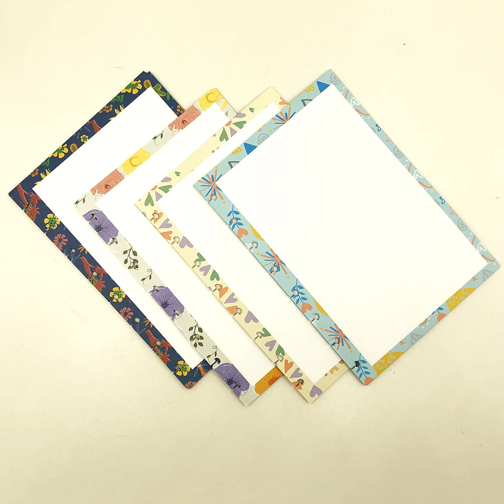 Fromthenon Happy Planner с дисковыми лентами планировщик система Happer блокнот пополнение