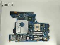 yourui 48 4pa01 021 mainboard for lenovo ideapad b570 laptop motherboard hm65 pga989 ddr3 fully tested