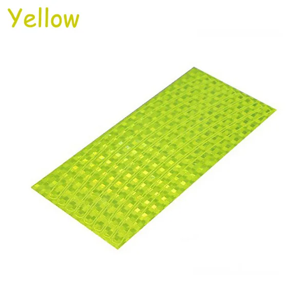 Флуоресцентные велосипедные наклейки для колес мотоцикла MTB Горный Дорожный