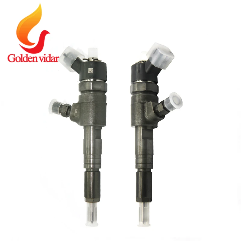 Common rail Инжектор 0445110397 дизельный двигатель инжектор 0445 110 397 топливный в сборе