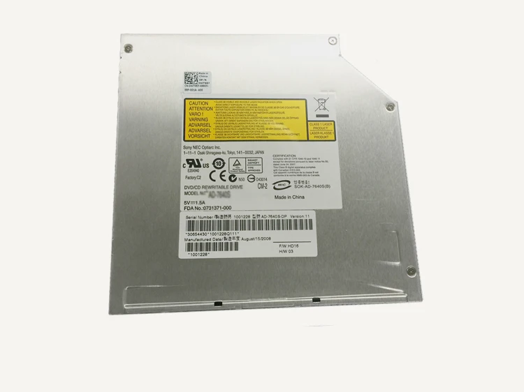 Для Superdrive 8X DVD CD RW DL слот для горелка 12 7 мм Тонкий IDE диск Apple iMac Mac Mini PowerBook G4 G5|cd hdd|cd