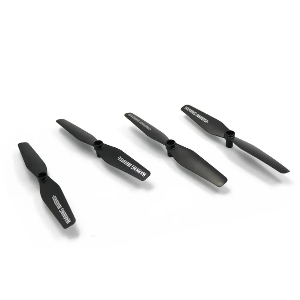 Дрон лопасти вентилятора пропеллер 4 шт пропеллеры запасные части для Global Drone X192