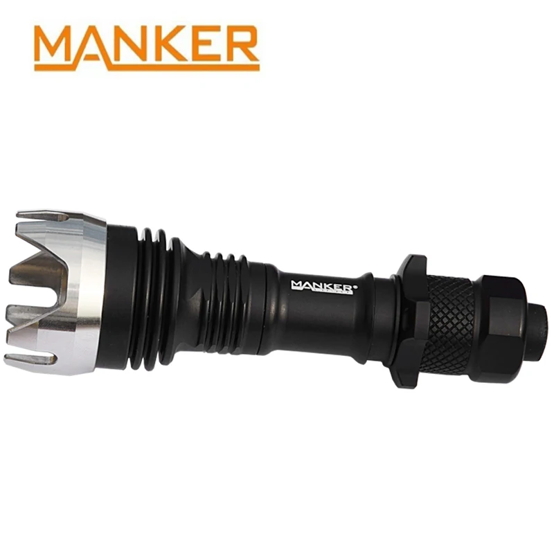 Светодиодный фонарик Manker T01S 800 люмен CREE XPL AA/14500 холодный белый и нейтральный