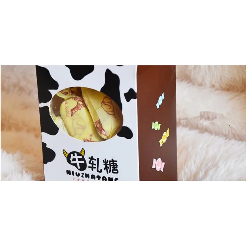 Подарочная коробка в виде коровы 10 шт./лот для детского душа украшения дня