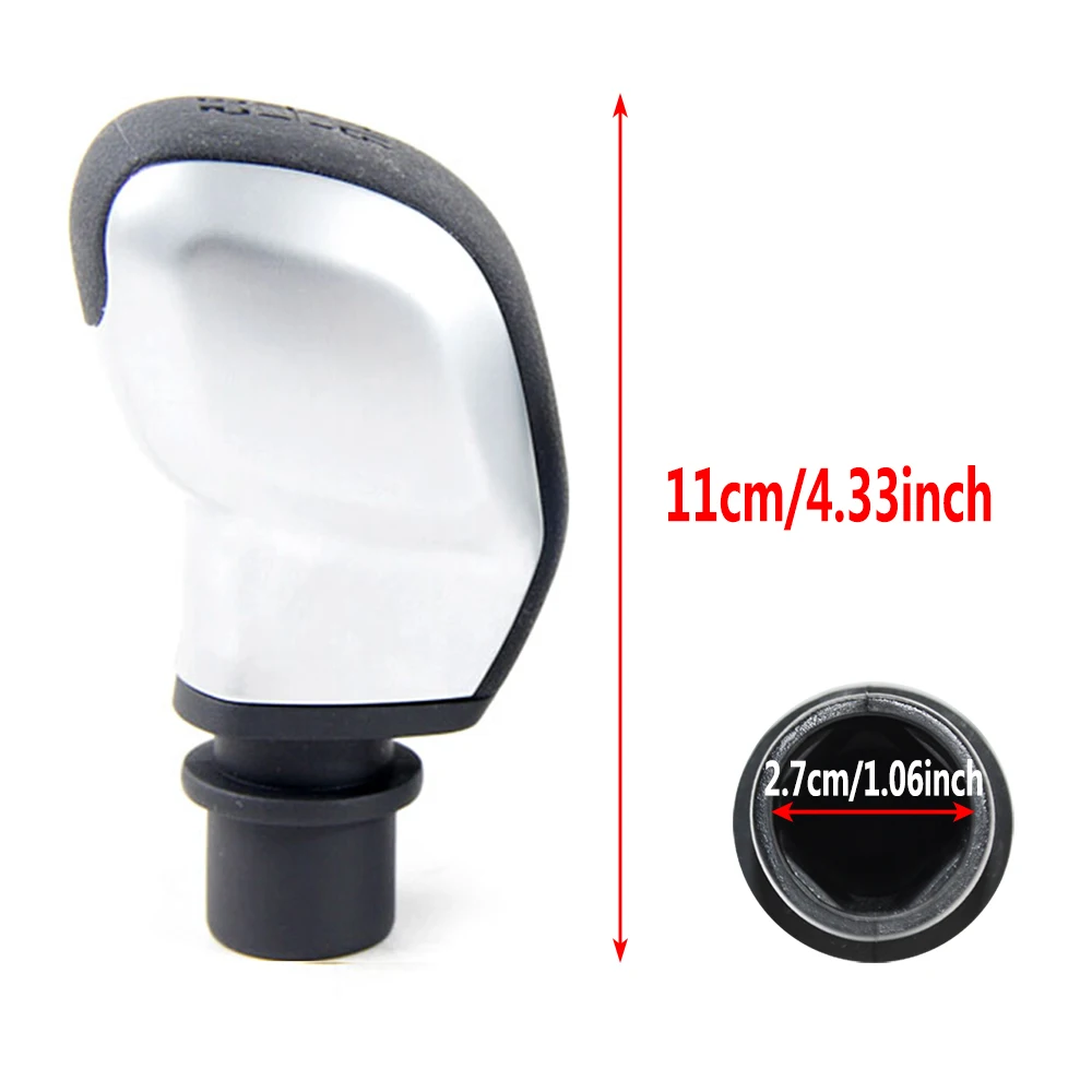 Ручка переключения передач MT 5 для Peugeot 206 306 406 107 207 307 407 301 308 2008 3008 Citroen C2 C3 C4 SAXO