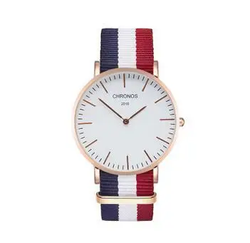 CH0103 CHRONOS Роскошные Брендовые женские спортивные кварцевые часы женские часы повседневные часы наручные часы relogio feminino - Цвет: CH0103