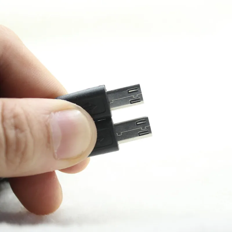 Удлиненный кабель Micro USB 12 мм удлиненный Разъем 1 м Cabel для моделей ZOJI Z8 Z7 Nomu S10 Pro S20