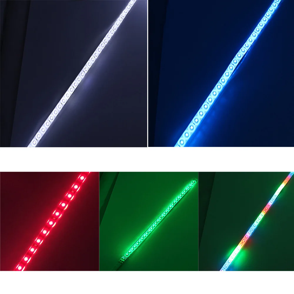 Светодиодная водонепроницаемая лента для телевизора 5 В 50 см 1 м 2 3 4 | Автомобили и
