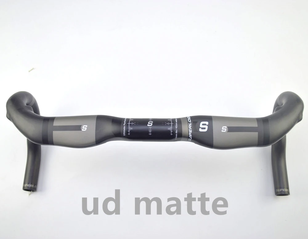 

superlogic Handlebar Carbon bar Handle Bike handlebars Bike Accessories Road Handlebar Carbon Handlebar Road Bike Bar