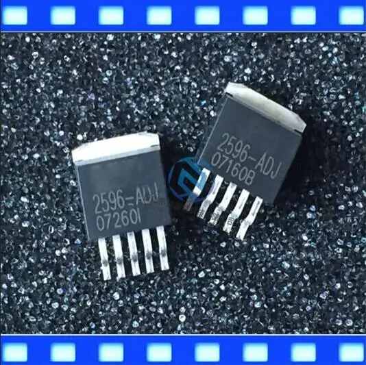 OCS2596-ADJ OCS2596 TO-263