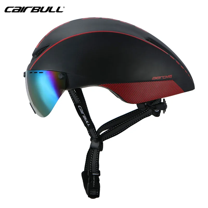 CAIRBULL Integrally-molded Mountain Cycling Helmet MTB Road Bike Safe Sport Cap Men Women 4 Air Vents Bicycle 54-60cm Kid | Спорт и