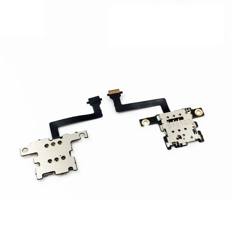 Кнопка питания и громкости гибкий кабель Micro SD лоток для карт памяти держатель HTC
