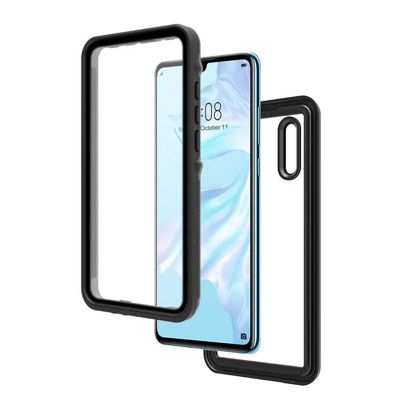 Водонепроницаемый герметичный чехол для Huawei P30 Pro P20 чехлы плавания и дайвинга P20pro
