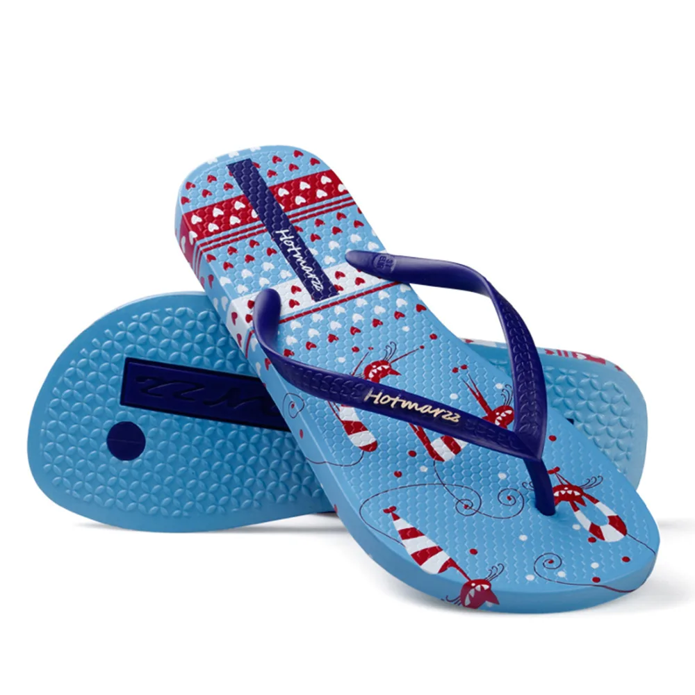 Hotmarzz женские обувь тапочки домашние шлепанцы пляжная Китти Кот животные Home Slippers