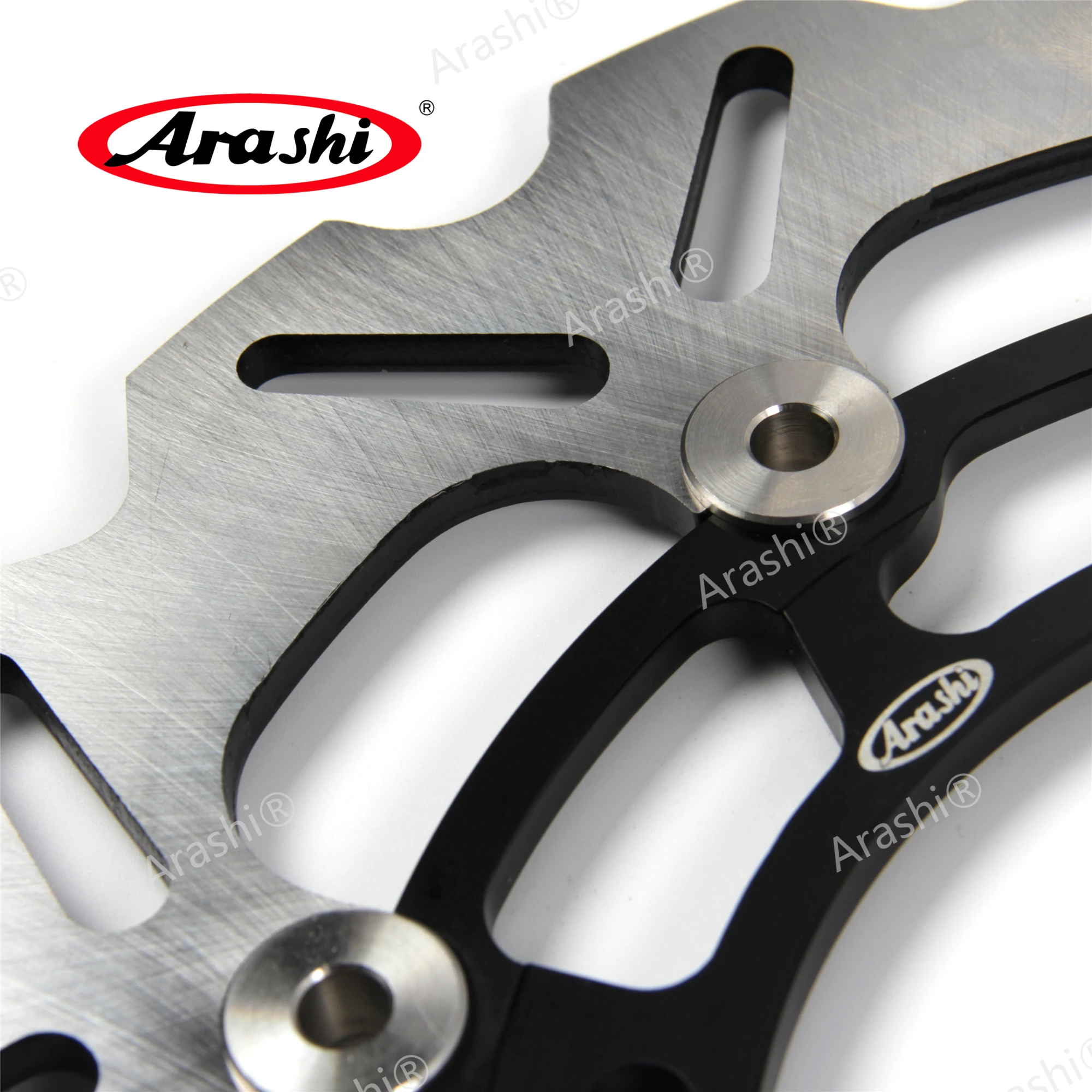 ARASHI передние тормозные диски для YAMAHA YZF R1 1000 2007 2011 ЧПУ Диски 2008 2009 2010 R6 FZ8|Тормозные