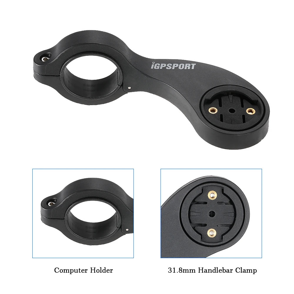 Спидометр iGPSPORT S80 передний для велокомпьютера iGS20E/iGS60/iGS10 GARMIN 200/50/1000 поддержка