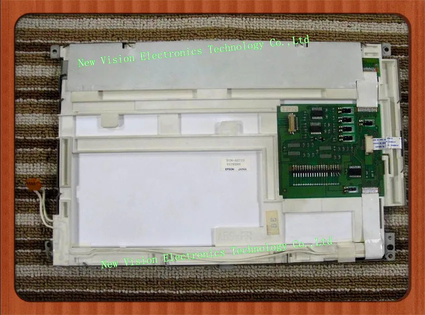 Оригинальный сменный модуль ЖК-дисплея для EPSON 10 2 дюйма ECM-A0634 ECM-A0722 | Электронные