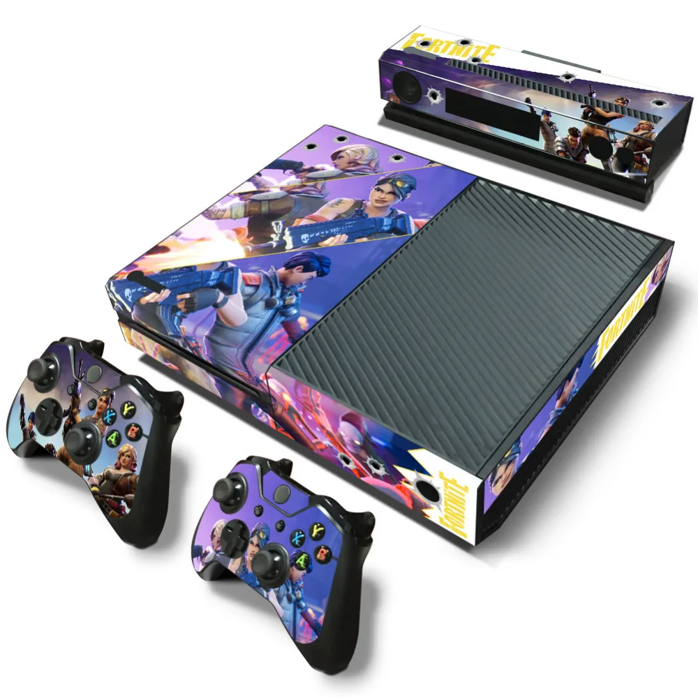 30% скидка OSTSTICKER виниловая наклейка скины для Microsoft XBOX ONE консоль и игровой коврик