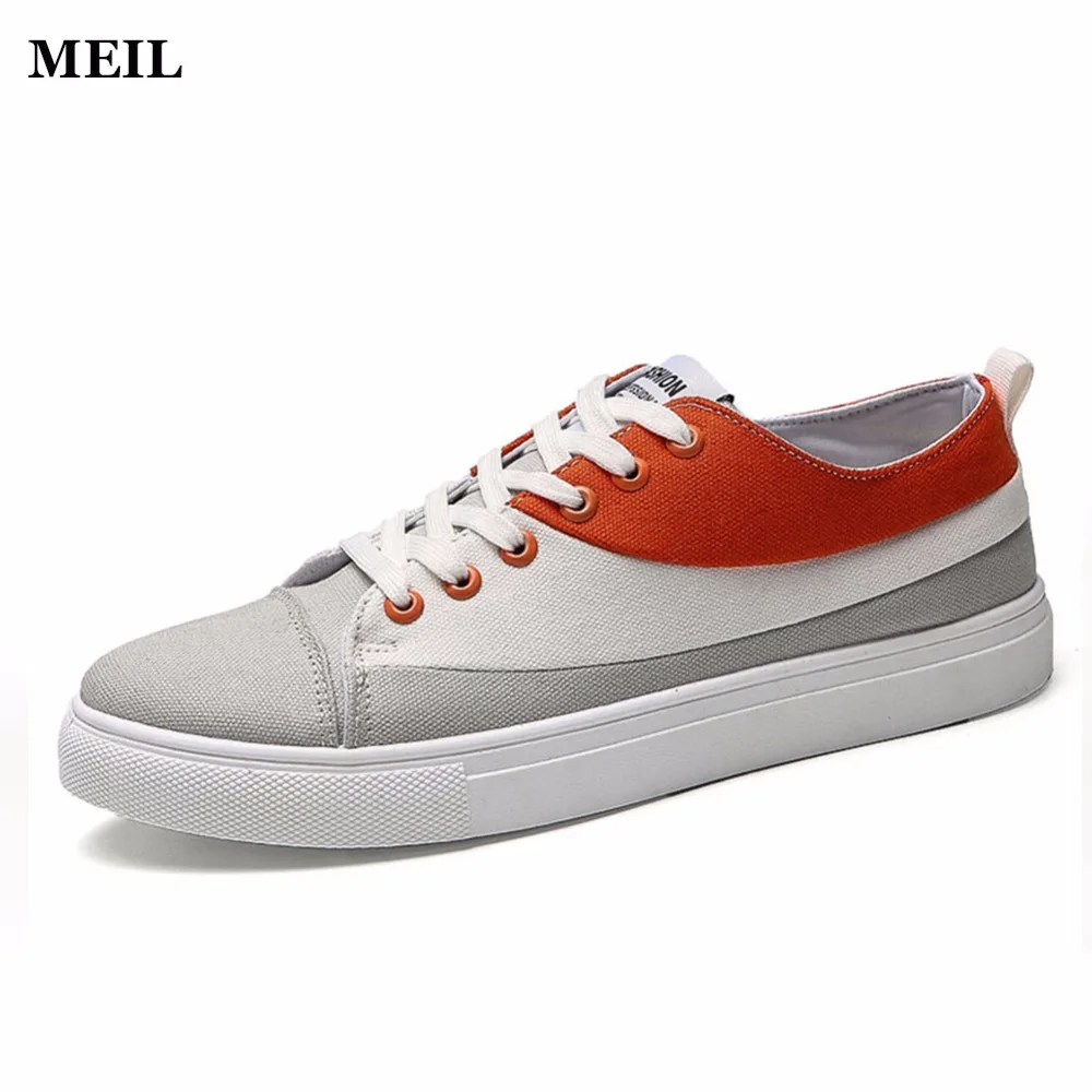 Hot Sales Men Casual Shoes 2018 Lace-up Mens Style Breathable Mesh Top Fashion Flat Youth | Обувь