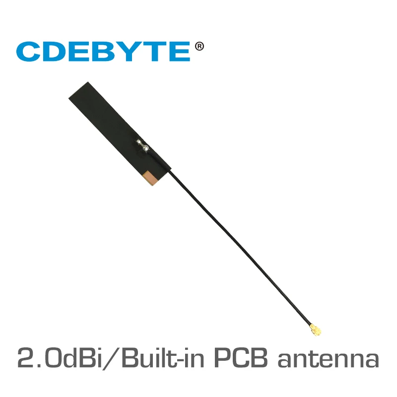 

10pcs/Lot TX915-FPC-4510 915MHz 868MHz 2.0dBi Gain PCB Wifi Antenna Omni Directional Antena tv Exterior Antenne
