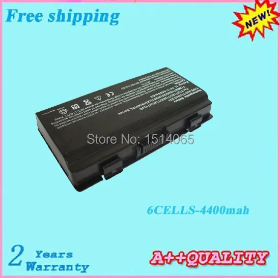 Аккумулятор для ноутбука Asus T12 X51C X51H X51L X51R X51RL X58 X58C X58L X58Le | Компьютеры и офис