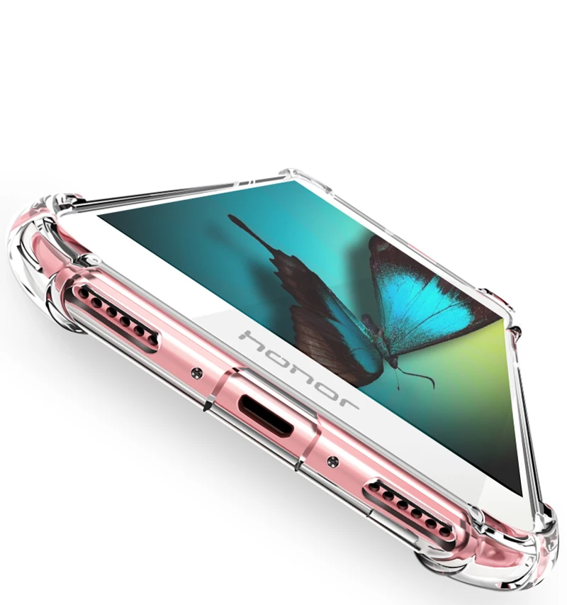 Suntaiho подушка безопасности для предохранения падения чехол смартфона Huawei Mate 20 Pro