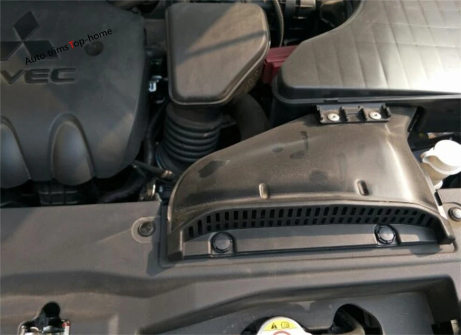 Yimaautotrims для Mitsubishi Outlander 2013 - 2019 автомобильный двигатель склад вентиляционное
