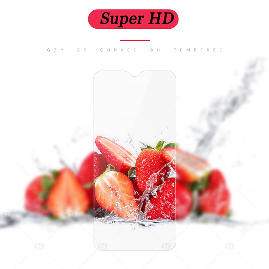 2.5D 9H закаленное стекло для OPPO F11 Pro A1K A5S A3s F5 youth A83 F9 R17 R15 Realme 3 2 Защитная пленка