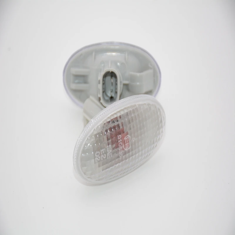 1 пара LH + RH крыло боковые габаритные лампы повторитель света GJ6A 51 120 для Mazda 2 2007