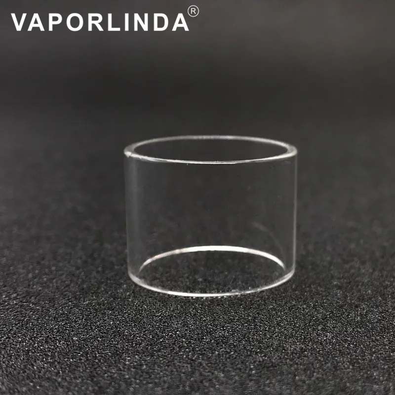 

3PCS vaporlinda Replacement Pyrex Glass Tube for Vaporesso Veco Plus Tank 4ml Atomizer Fit VECO ONE Plus Vape Kit