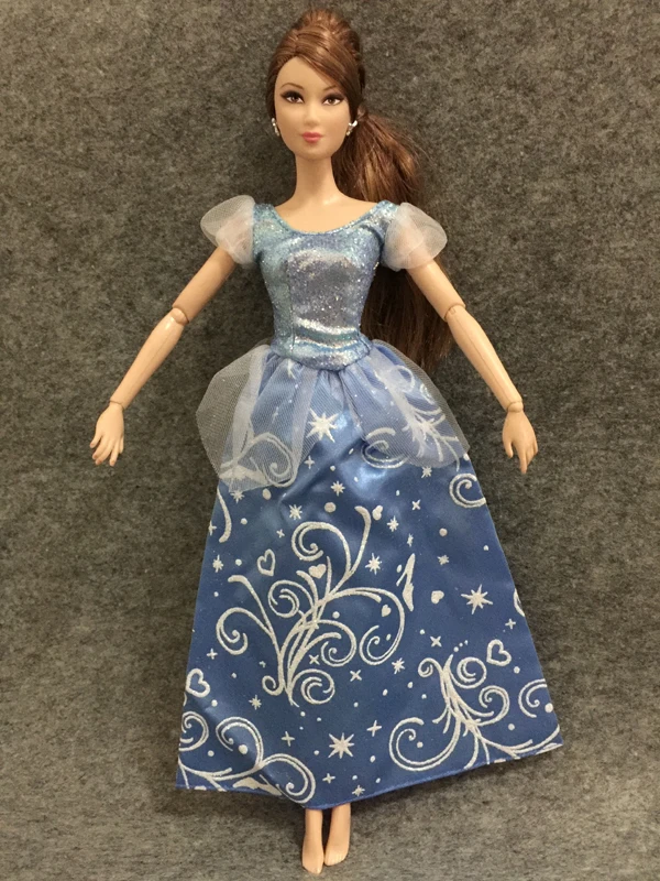 doll clothes dress long for BB dolls BBI629 | Игрушки и хобби