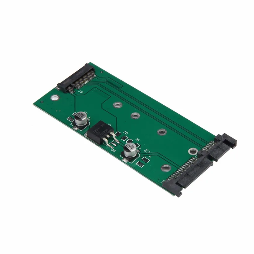 Ноутбук SSD NGFF M.2 до 2 5 дюйма 15Pin SATA3 адаптер для ПК карта Прямая поставка 0624|ngff