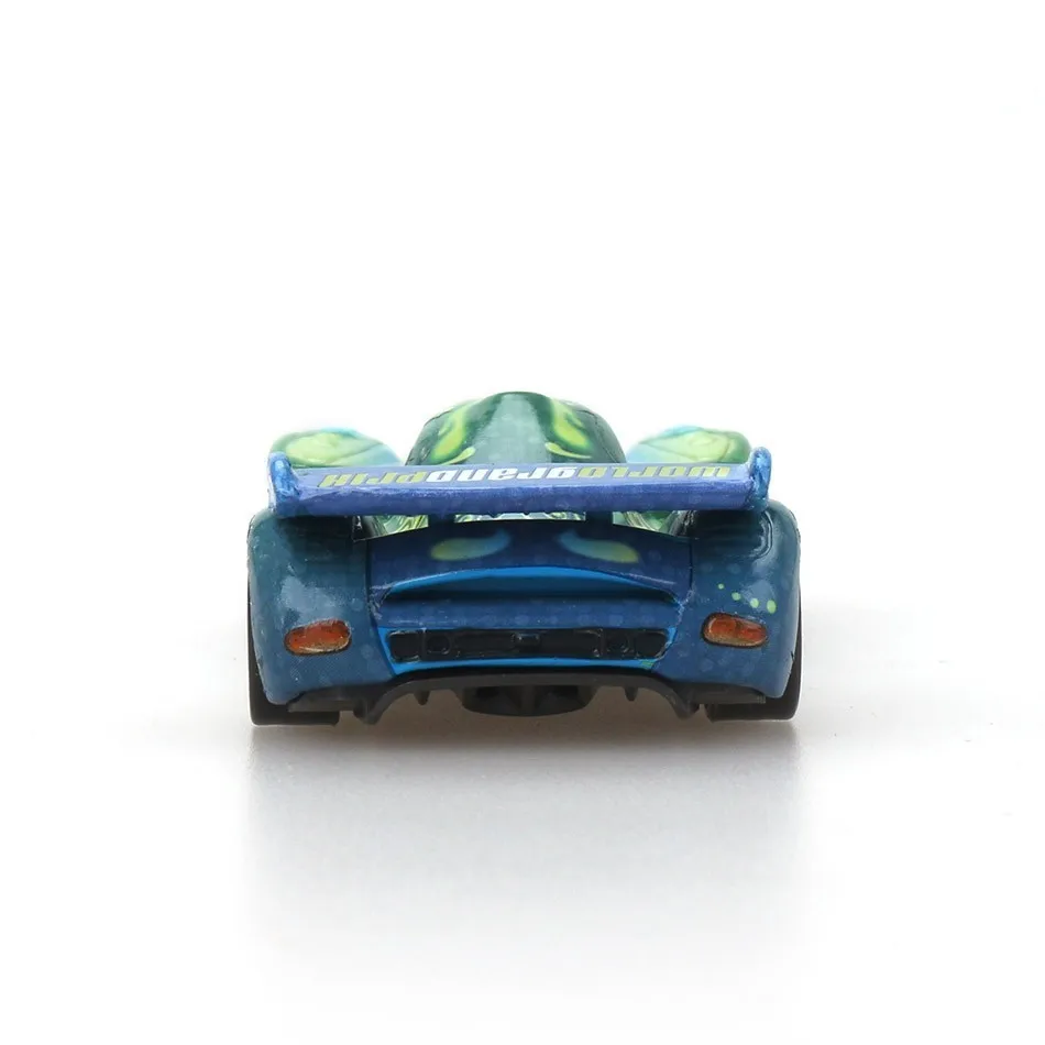 Disney Pixar Cars 3 Lightning Mcqueen Mater Jackson Storm Ramirez 1:55 Diecast Car Toys Model Toy Gift For Boys Friends New | Игрушки и