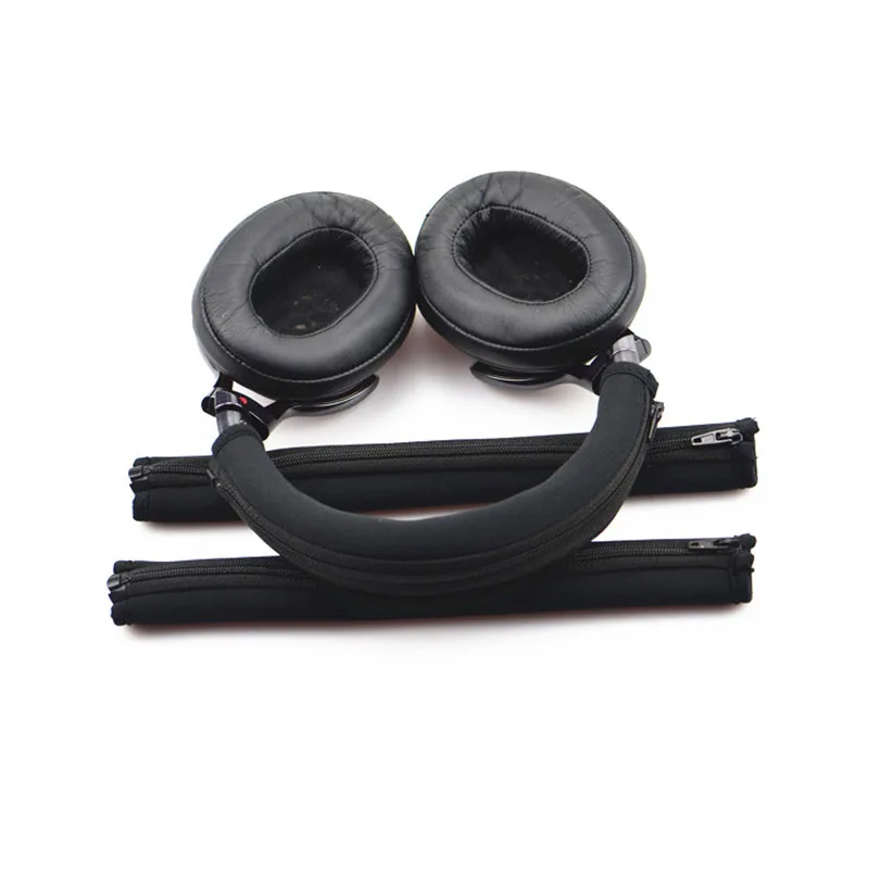 Новая замена оголовье наушников чехол для SONY MDR 1A 1adac 1R наушники защитная губка