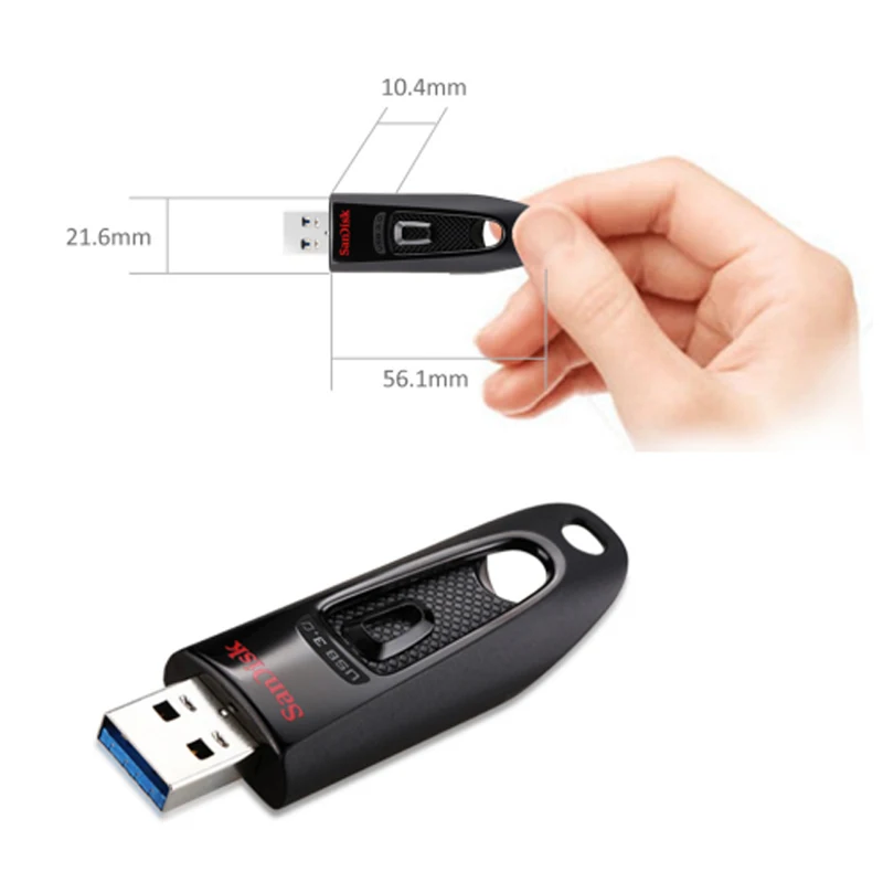 Usb флеш накопитель SanDisk CZ48 16 3 0 Гб|USB флэш-накопители| |