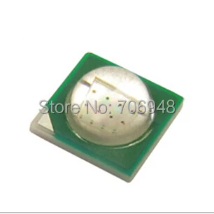 3535 SMD package ,UV violet LED lamp 365nm for ceramic substrate ,disinfection, anti-counterfeit money detector, UV curing