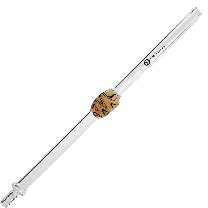 Yimi Hookah Shisha Hose Handle Mouthpiece Length 40cm Chrismas Gift |