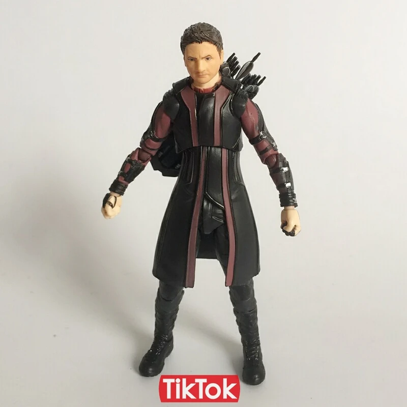 Экшн фигурка из фильма Бесконечность Hawkeye Бартон война мультфильм игрушка модель