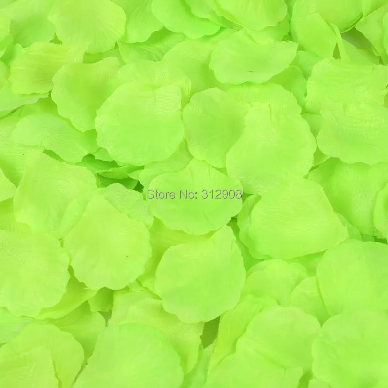 1000 шт. шелковые цветочные лепестки розы|flower decoration christmas|flowers home decorflower interior |