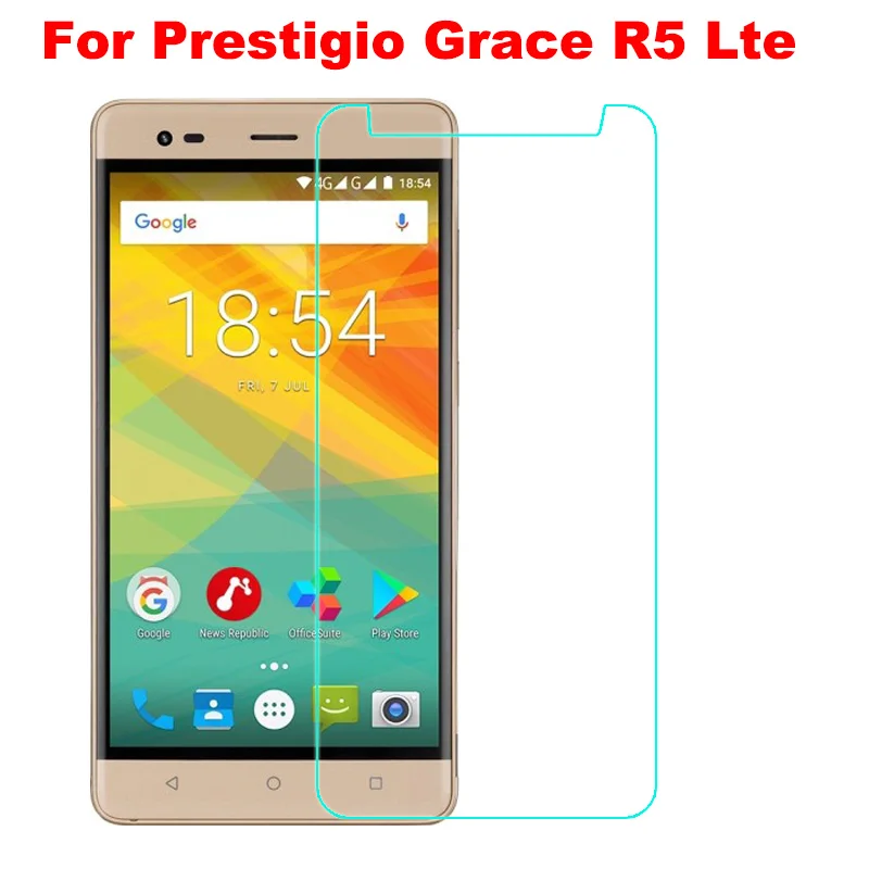 Prestigio Grace R5 LTE закаленное стекло для защиты экрана 9H HD защитная пленка PSP5552 5 5&quot |