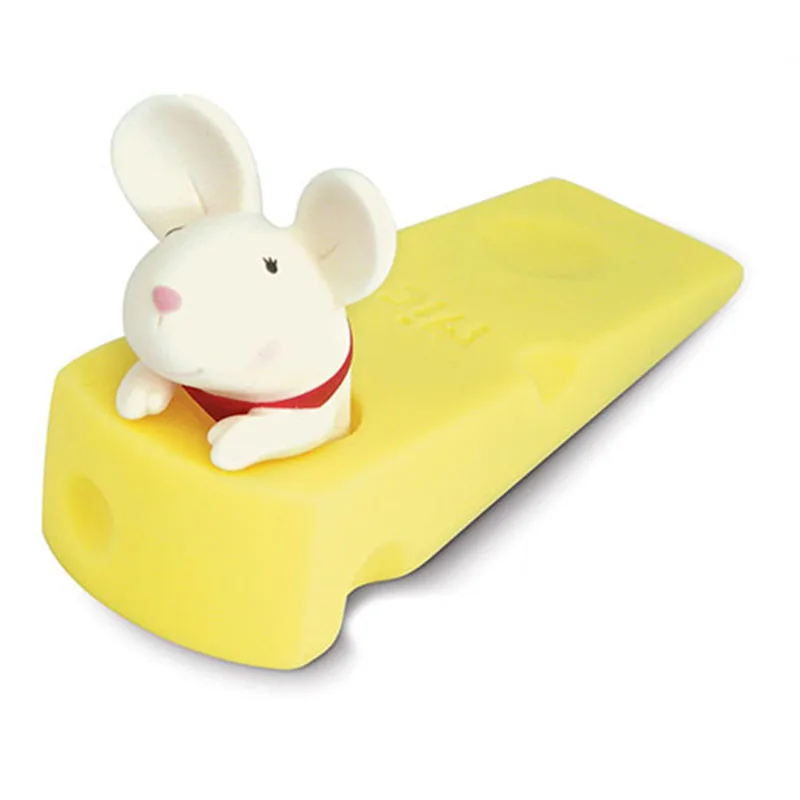 ПВХ Детская безопасная дверная пробка анти Травмированный палец безопасность